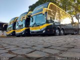 Expresso Nordeste 5415 na cidade de Campo Mourão, Paraná, Brasil, por EDUARDO - SOROCABUS. Número da foto: #5188517.