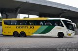 Empresa Gontijo de Transportes 18140 na cidade de Belo Horizonte, Minas Gerais, Brasil, por Rodrigo Matheus. Número da foto: #5188885.