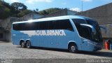 Viação Águia Branca 32320 na cidade de Paraíba do Sul, Rio de Janeiro, Brasil, por Hudson Neves. Número da foto: #5189926.