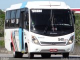 Ônibus Particulares 010 na cidade de Eusébio, Ceará, Brasil, por Flávio Eduardo. Número da foto: #:id.