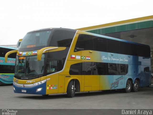 CVU 540 na cidade de , por Araya Daniel . Número da foto: #5190503.