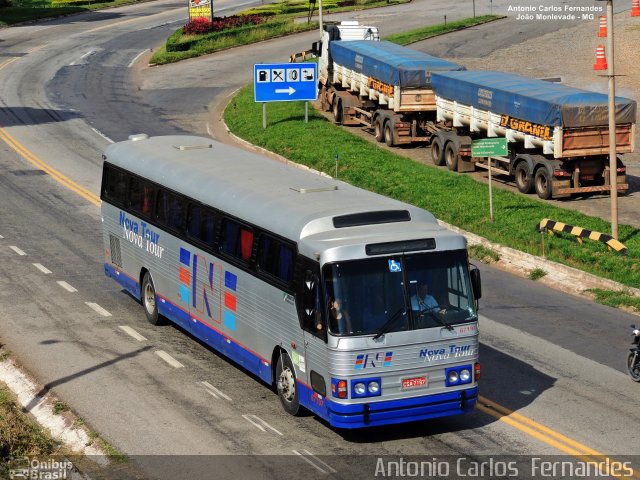 Nova Tour 67197 na cidade de João Monlevade, Minas Gerais, Brasil, por Antonio Carlos Fernandes. Número da foto: #5190905.