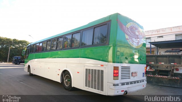 Ônibus Particulares 5337 na cidade de Taguatinga, Distrito Federal, Brasil, por Paulo Camillo Mendes Maria. Número da foto: #5191107.