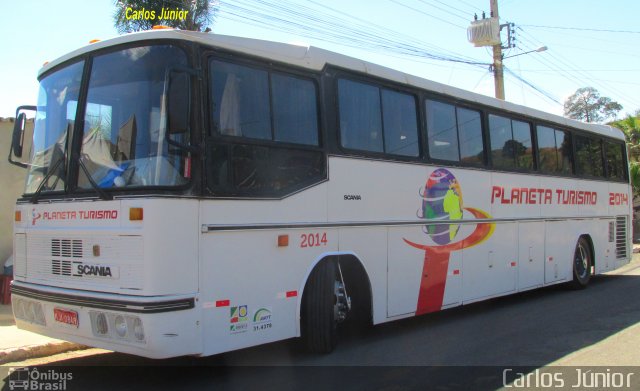 Planeta Turismo 2014 na cidade de Trindade, Goiás, Brasil, por Carlos Júnior. ID da foto: 5192140.