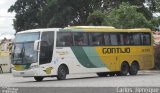 Empresa Gontijo de Transportes 12395 na cidade de Vitória da Conquista, Bahia, Brasil, por Carlos  Henrique. Número da foto: #5191615.