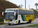 Empresa Gontijo de Transportes 11990 na cidade de Bom Jesus do Amparo, Minas Gerais, Brasil, por Fabrício Rodrigo Telles. Número da foto: #:id.