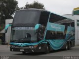 Pullman Bus 3502 na cidade de , por Araya Daniel . Número da foto: #5190499.