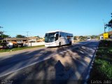 Expresso Brasileiro 7235 na cidade de Casimiro de Abreu, Rio de Janeiro, Brasil, por Carlos Julio. Número da foto: #5190477.