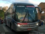 Empresa de Ônibus Pássaro Marron 90619 na cidade de Aparecida, São Paulo, Brasil, por Douglas Célio Brandao. Número da foto: #:id.