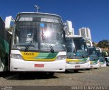 Empresa Gontijo de Transportes 11545 na cidade de Belo Horizonte, Minas Gerais, Brasil, por Maurício Nascimento. Número da foto: #5192467.