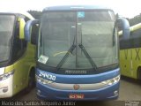 Viação Águia Branca 24430 na cidade de Camaçari, Bahia, Brasil, por Mario dos Santos Nogueira Junior. Número da foto: #:id.