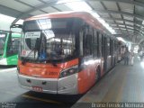 Viação Gato Preto 8 2001 na cidade de São Paulo, São Paulo, Brasil, por Bruno Ferreira Nomura. Número da foto: #:id.