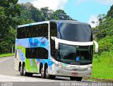 ComperTur Transportes Turísticos 12250 na cidade de Petrópolis, Rio de Janeiro, Brasil, por Victor Henrique. Número da foto: #:id.