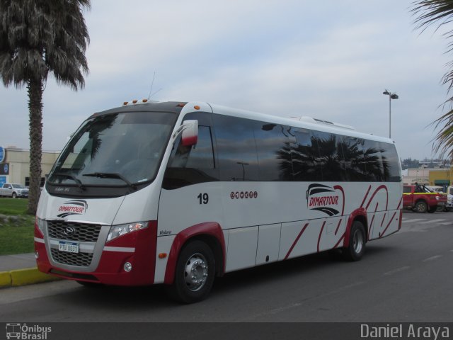 Dimartour 19 na cidade de Brasil, por Araya Daniel . Número da foto: #5192625.