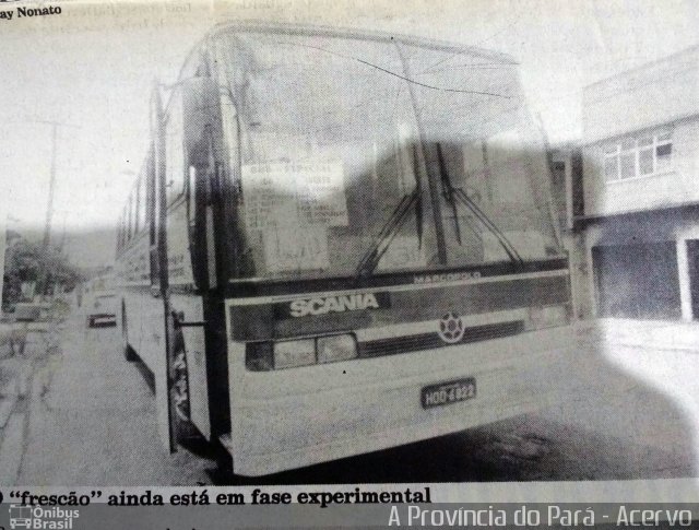 Viação Icoaraciense AR-88804 na cidade de Belém, Pará, Brasil, por Lucas Jacó. Número da foto: #5192614.