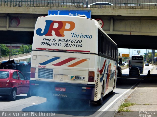 Locadora JRP Turismo 10000 na cidade de São Paulo, São Paulo, Brasil, por Raphael José da Silva. Número da foto: #5194042.