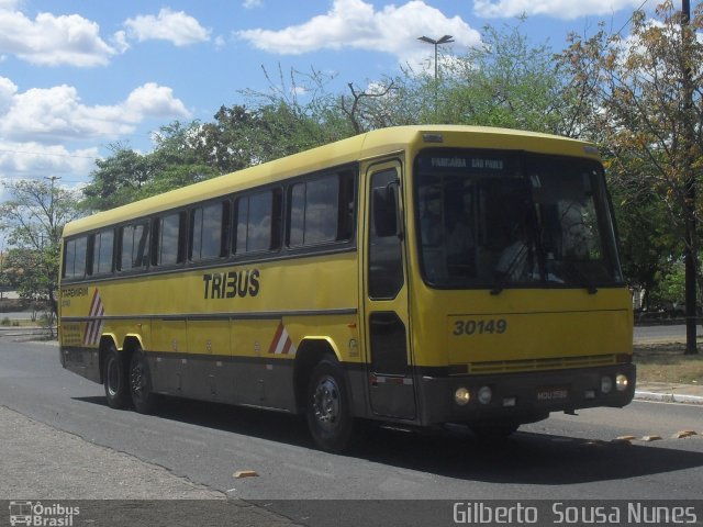 Viação Itapemirim 30149 na cidade de Teresina, Piauí, Brasil, por Gilberto  Sousa Nunes. ID da foto: 5192879.