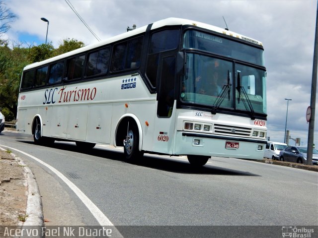 SLC Turismo 6020 na cidade de São Paulo, São Paulo, Brasil, por Raphael José da Silva. Número da foto: #5193980.