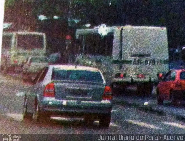 Viação Icoaraciense AR-87915 na cidade de Belém, Pará, Brasil, por Lucas Jacó. Número da foto: #5192566.