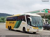 Empresa Gontijo de Transportes 18440 na cidade de João Monlevade, Minas Gerais, Brasil, por Antonio Carlos Fernandes. Número da foto: #:id.