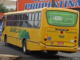 Viação Garcia 7685 na cidade de Apucarana, Paraná, Brasil, por Wagnner Castro. Número da foto: #5193870.