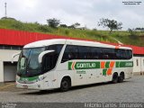 Empresa Gontijo de Transportes 21310 na cidade de João Monlevade, Minas Gerais, Brasil, por Antonio Carlos Fernandes. Número da foto: #:id.