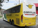 Empresa Gontijo de Transportes 11790 na cidade de Coronel Fabriciano, Minas Gerais, Brasil, por Joase Batista da Silva. Número da foto: #5192657.