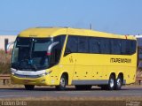 Viação Itapemirim 60801 na cidade de Anápolis, Goiás, Brasil, por Edden Brito. Número da foto: #5194308.
