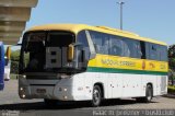 Nacional Expresso 12205 na cidade de Uberlândia, Minas Gerais, Brasil, por ISAAC MATOS PREIZNER. Número da foto: #:id.
