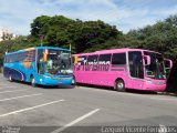 Litorânea Transportes Coletivos 5859 na cidade de São José dos Campos, São Paulo, Brasil, por Ezequiel Vicente Fernandes. Número da foto: #5193762.