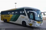 Empresa Gontijo de Transportes 18660 na cidade de Goiânia, Goiás, Brasil, por Rodrigo Matheus. Número da foto: #:id.
