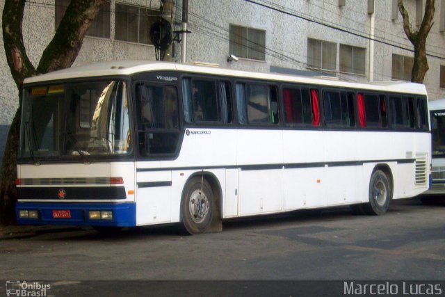 Ônibus Particulares 3671 na cidade de Rio de Janeiro, Rio de Janeiro, Brasil, por Marcelo Lucas. ID da foto: 5196298.