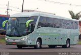 Viação Garcia 7777 na cidade de Rolândia, Paraná, Brasil, por Pedroka Ternoski. Número da foto: #5195736.