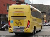 Viação Itapemirim 60741 na cidade de Timóteo, Minas Gerais, Brasil, por Joase Batista da Silva. Número da foto: #5195721.