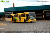 Viação Garcia 7525 na cidade de Londrina, Paraná, Brasil, por Flávio Henrique Cesar. Número da foto: #5196207.