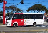 Pêssego Transportes 4 7395 na cidade de São Paulo, São Paulo, Brasil, por Leonardo Fidelli. Número da foto: #5196417.