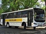 Escolares 42 na cidade de Alfenas, Minas Gerais, Brasil, por Kelvin Silva Caovila Santos. Número da foto: #:id.