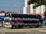UTIL - União Transporte Interestadual de Luxo 11403 na cidade de São José dos Campos, São Paulo, Brasil, por Luiz Vagner Rodrigues Lima. Número da foto: #5196508.