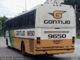 Empresa Gontijo de Transportes 9650 na cidade de São Paulo, São Paulo, Brasil, por Jonathan  Aguiar Correa. Número da foto: #5196815.