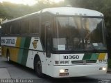 Empresa Gontijo de Transportes 10360 na cidade de São Paulo, São Paulo, Brasil, por Jonathan  Aguiar Correa. Número da foto: #5196802.