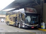 Viação Garcia 7018 na cidade de Curitiba, Paraná, Brasil, por Ricardo Matu. Número da foto: #5196363.
