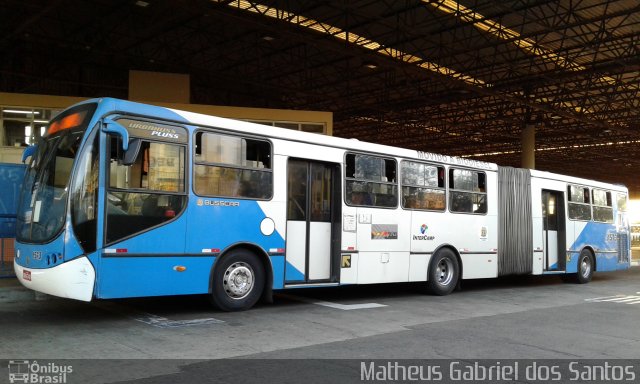 VB Transportes e Turismo 1573 na cidade de Campinas, São Paulo, Brasil, por Matheus Gabriel dos Santos. Número da foto: #5197616.