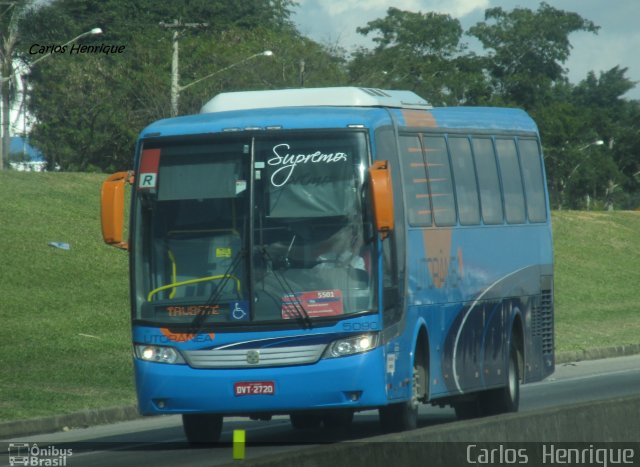 Litorânea Transportes Coletivos 5090 na cidade de Caçapava, São Paulo, Brasil, por Carlos  Henrique. ID da foto: 5197627.