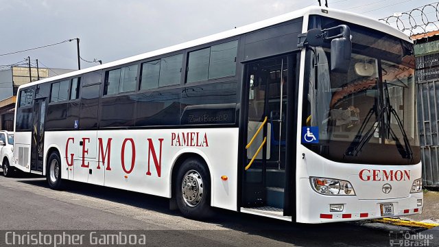 Gemon de Cartago S.A. CB 3066 na cidade de , por Christopher Gamboa. Número da foto: #5197354.