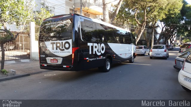 Trio Viagens e Turismo 1701 na cidade de Rio de Janeiro, Rio de Janeiro, Brasil, por Marcelo  Barella. Número da foto: #5198878.