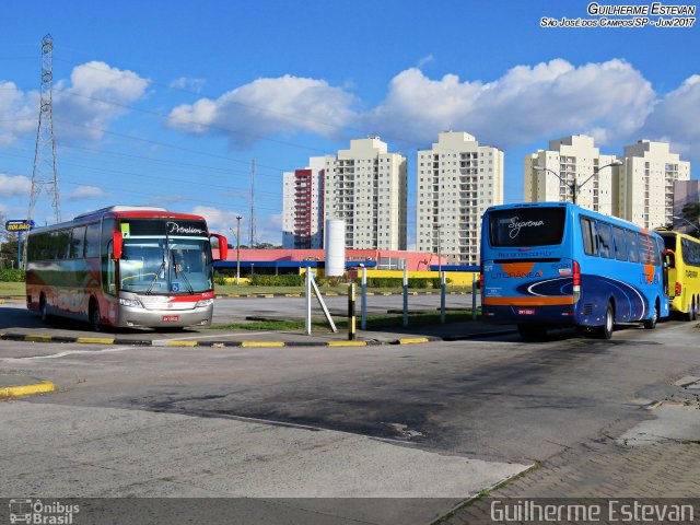 Litorânea Transportes Coletivos 5091 na cidade de São José dos Campos, São Paulo, Brasil, por Guilherme Estevan. ID da foto: 5198655.