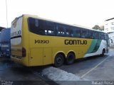 Empresa Gontijo de Transportes 14190 na cidade de Colatina, Espírito Santo, Brasil, por Rafael Rosa. Número da foto: #:id.