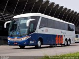 TTL Transporte Turismo 930 na cidade de Florianópolis, Santa Catarina, Brasil, por Andrey Carvalho Nunes. ID da foto: :id.