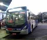 Empresa de Ônibus Pássaro Marron 92.603 na cidade de Lorena, São Paulo, Brasil, por Juliano Gusmao. Número da foto: #:id.