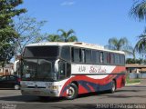 Expresso São Luiz 6340 na cidade de Jataí, Goiás, Brasil, por Joase Batista da Silva. Número da foto: #5197437.